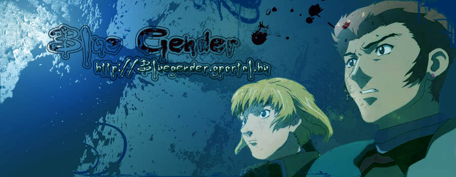 Blue Gender